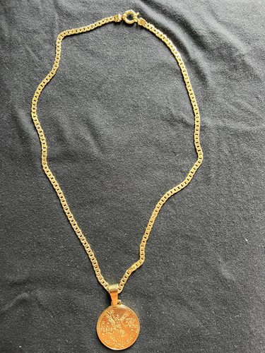 Cadena De Oro 18k