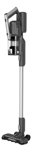 Aspiradora Inalámbrica Nova Koblenz® 3 Cepillos y Batería de 45 Minutos Filtro HEPA Color Negro y Plata