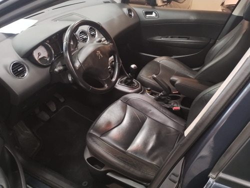 Peugeot 408 2.0 Allure Nav 143cv