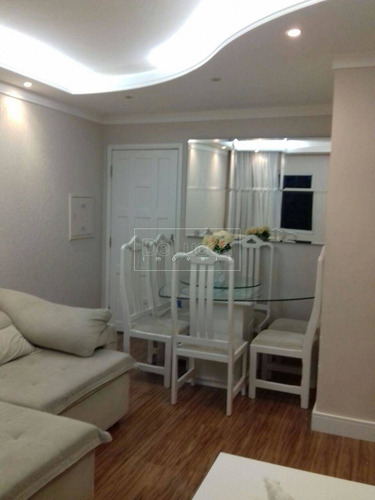 Imagem 2 de 17 de Apartamento À Venda Em Parque Prado - Ap083430