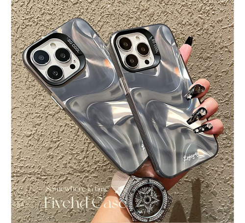 *. Capa De Telefone Compatível Para iPhone 16 11 13 15 12 14