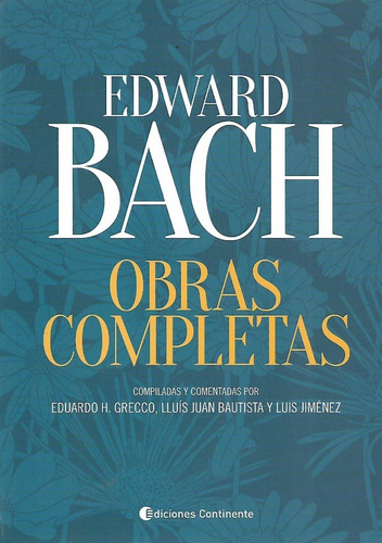 Edward Bach - Obras Completas