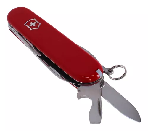 Navaja Victorinox Climber 14 usos 91 mm Negro