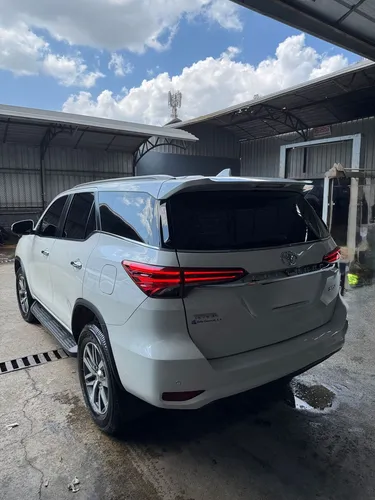 Toyota Fortuner 2018