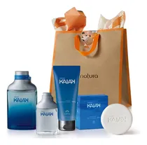 Comprar Presente Natura Kaiak Masculino Com Miniatura Dia Dos Pais \u002F Dia Dos Namorados \u002F Natal
