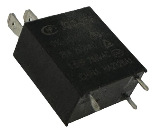 Kit 5 Relê 12v 16 A 20a 250vac P Microondas Jqc-25f Original