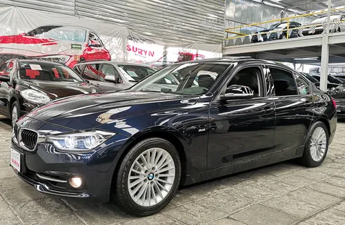 BMW Serie 3 2.0 320ia Sport Line At