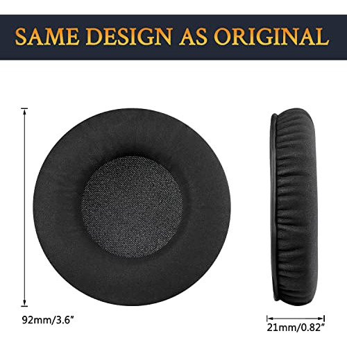 Almohadillas Soulwit Nano Cloth De Repuesto Para Jbl Synchro