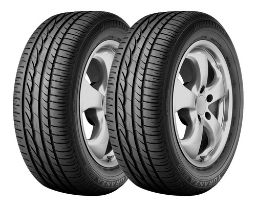 Kit X2 Neumático Bridgestone 185 60 R15 84h Turanza Er300