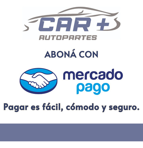 Kit De Embrague Renault R19 Express Kangoo 1.9 D F8q Valeo