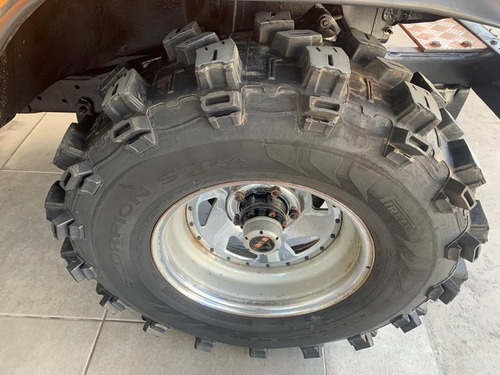 Ford Jeep 2.6 6 Cilindros Cj-5