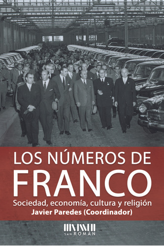 Libro Los Nãºmeros De Franco - 