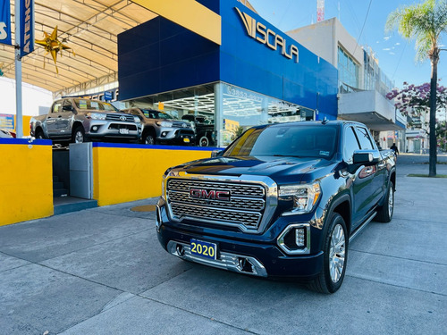 GMC Sierra 6.2 Denali Dvd At