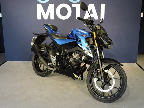 Suzuki Gsx-s 150 2023
