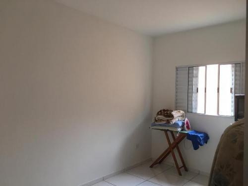 Casa A 500 Metros Do Mar Em Itanhaém - 7243