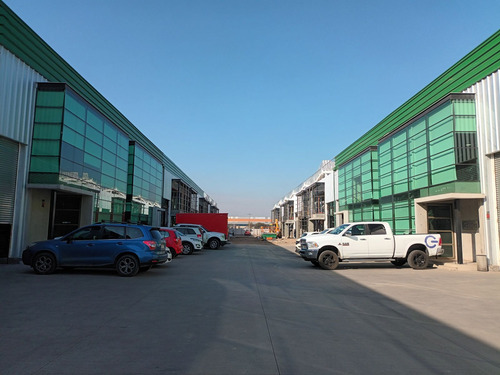 Imagen 11 de 30 de Venta Bodegas Industriales 493,77 M2 Con Oficinas, Panameri