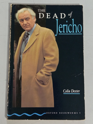 The Dead Of Jericho - Colin Dexter 