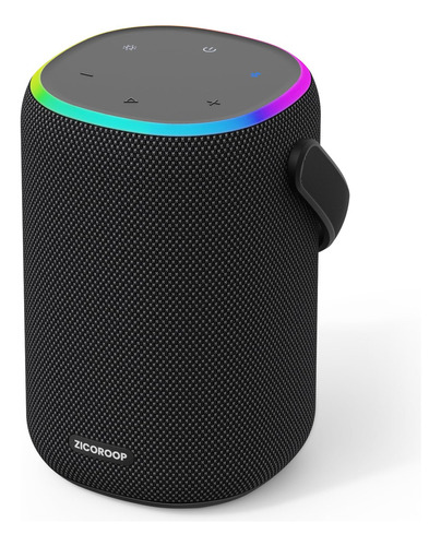 Zicoroop Altavoces Bluetooth, Altavoz Bluetooth Portátil De