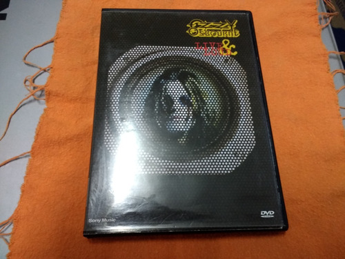 Ozzy Osbourne - Live & Loud Dvd