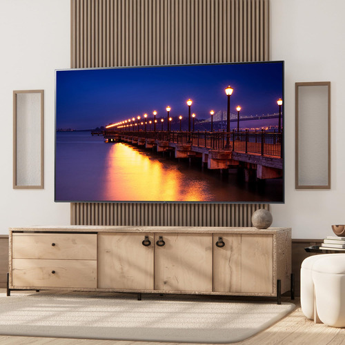 LG Pantalla Uhd Ai Thinq 55 Pulgadas 4k Smart Tv 2024 55ut8050psB