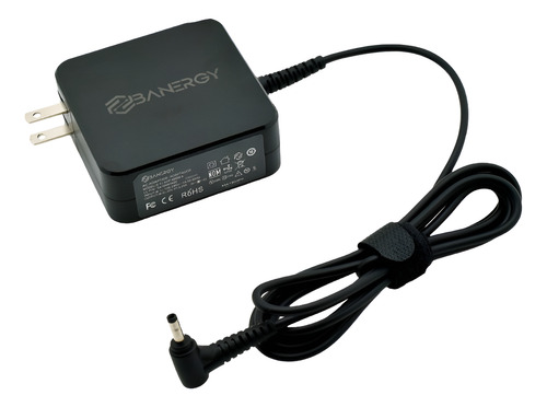 Adaptador/cargador Lenovo Ideapad S340, 110-14ibr Negro