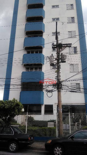 Apartamento Com 2 Dormitórios À Venda, 60 M² Por R$ 230.000,00 - Cangaíba - São Paulo/sp - Ap1857