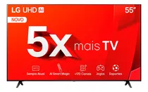 Comprar Smart Tv LG 55'' Led 4k Uhd Smart Pro 55 Ut801c0sa Bivolt