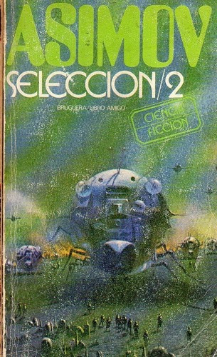 Isaac Asimov - Seleccion 2&-.