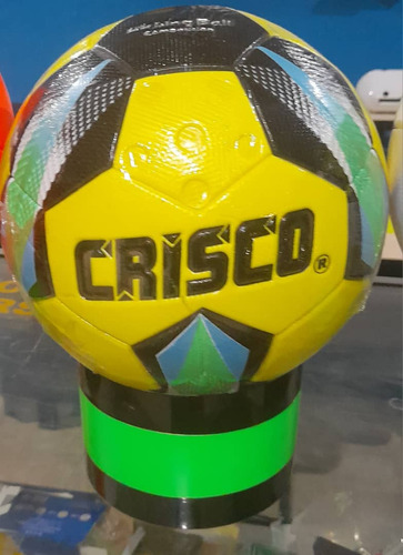 Balon De Kickimball Marca Crisco 