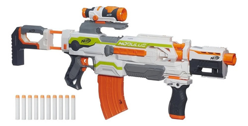 Nerf Modulus Ecs-10