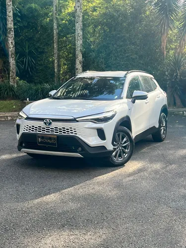 Toyota Corolla Cross Xei Hibrida