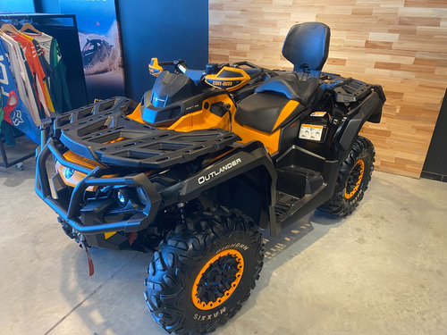 Can Am Outlander 850 Max Xtp