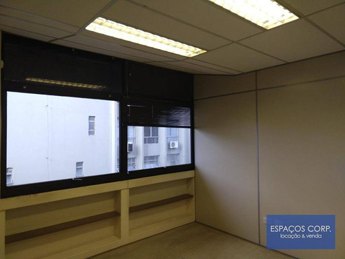Imagem 4 de 21 de Conjunto Comercial Para Locação, 110m² - Jardim Paulista - São Paulo/sp - Cj2067
