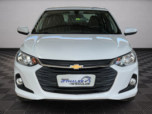 Chevrolet Onix 1.0 TURBO FLEX PLUS LTZ AUTOMÁTICO