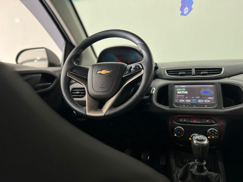 Chevrolet Onix HATCH LT 1.0 8V FlexPower 5p Mec.