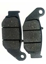 Comprar Balatas Traseras Mb Motos Sf-501, Tekken, Hornet, Beretta