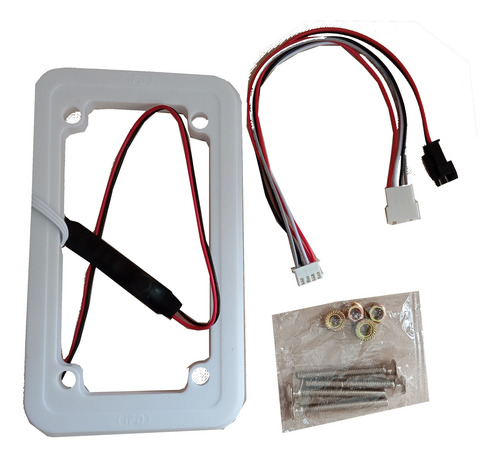 Circuito Multipagos Y Marco Para Monedero Rgb