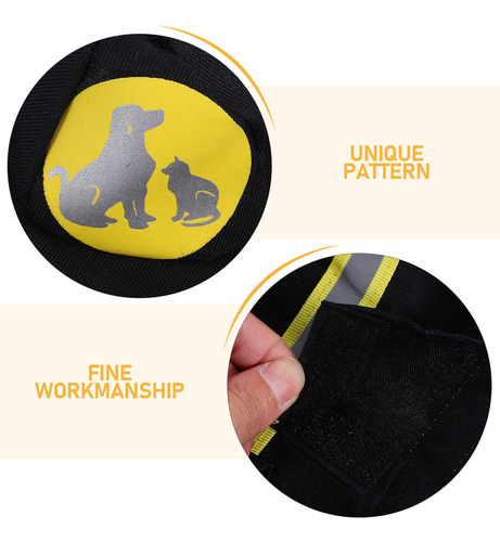 1 Juego De Ropa Para Perros Con Forma De Uniforme De Bombero
