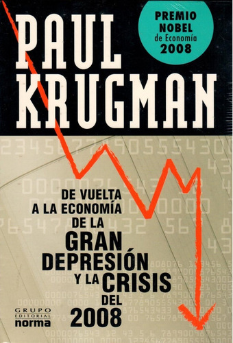 De Vuelta A La Economía De La Gran Depresión Y La Crisis...