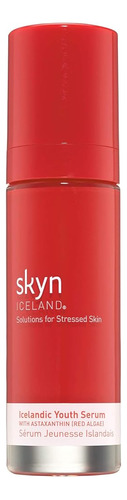 Skyn Islandia Suero Juvenil Islandés: Ilumina La Piel Estres