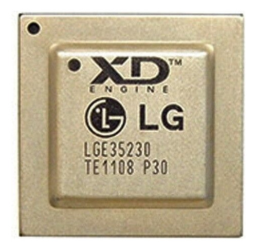 Microprocesador Lge35230