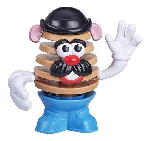 Sr Cara De Papa Mr Potato Head Chips Original Nature Pr