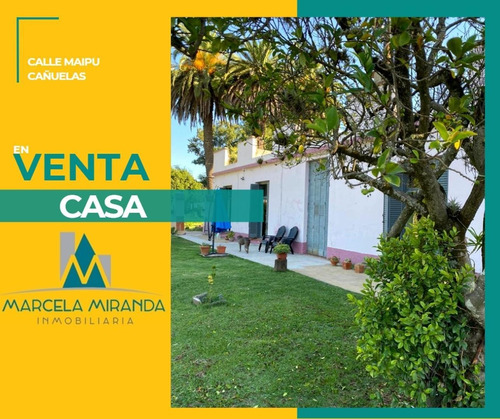 Amplia Casona En Venta En La Ciudad De  Cañuelas