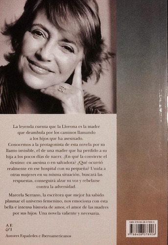 La Llorona - Marcela Serrano (Usado)