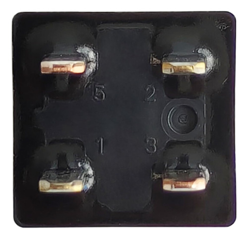 Relé Automotriz 12vdc 20a 4 Pines 4 Unidades Uso General