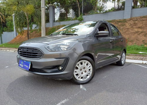 Ford Ka KA 1.5 SEDAN SE PLUS 12V FLEX 4P AUT.