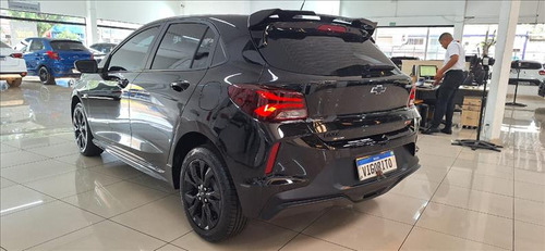 Chevrolet Onix 1.0 Turbo Flex rs Aut