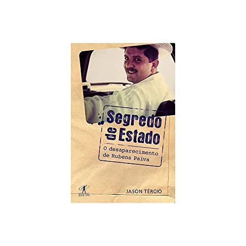 Libro Segredo De Estado