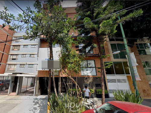 Imagen 2 de 23 de Departamento En Narvarte Poniente, Benito Juárez Con 3 Recámaras, 216 M², Id: 40495