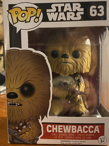 Star Wars -funko Pop Set De 4